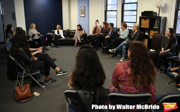 Photo Coverage: Inside The MAESTRA May Seminar, Featuring Bonnie Comley and More 