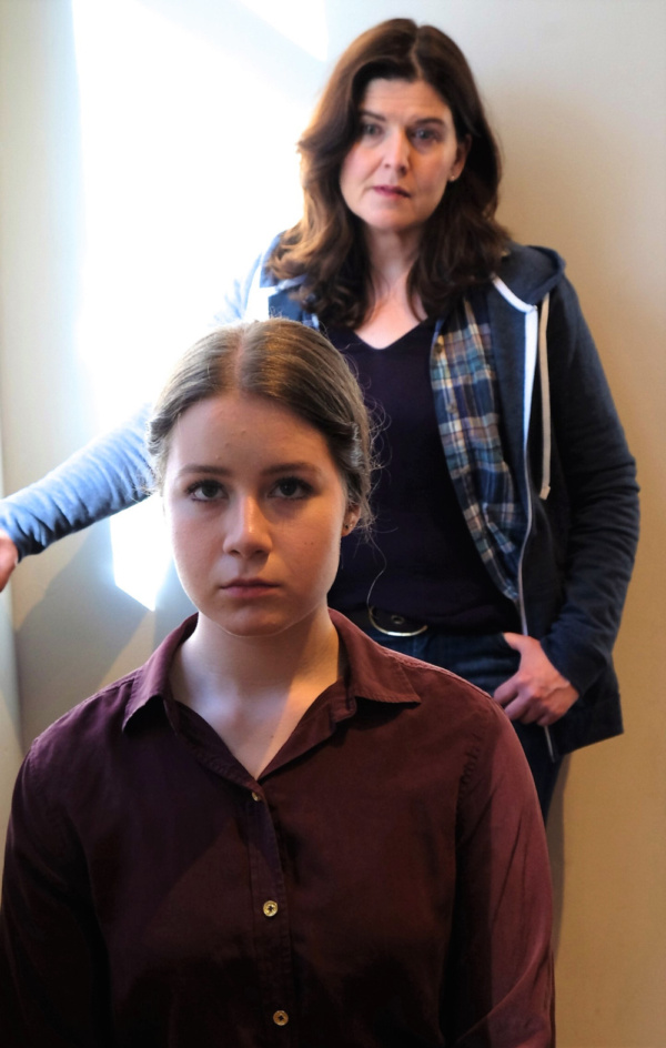 Photo Flash: First Look at TO SHE WHO WAITS At Theatre 54 Image