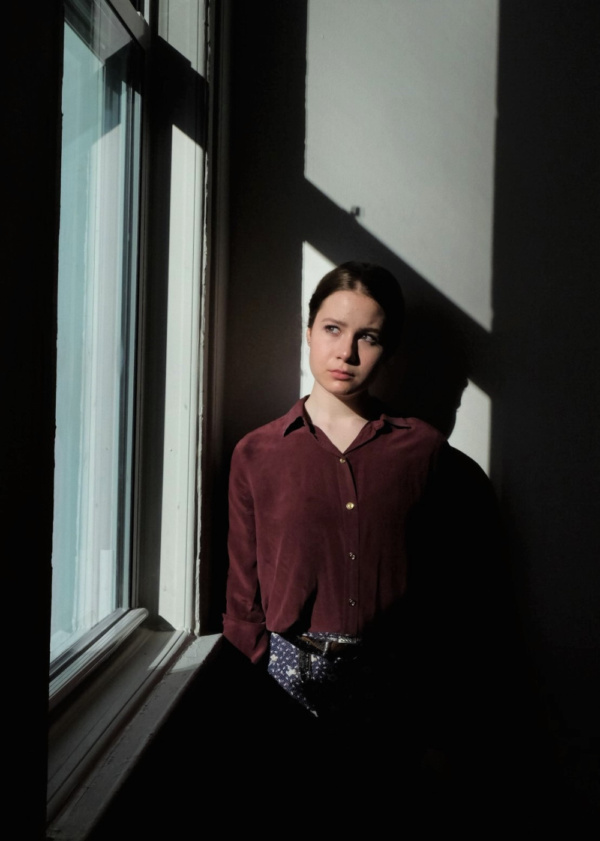Photo Flash: First Look at TO SHE WHO WAITS At Theatre 54 Image