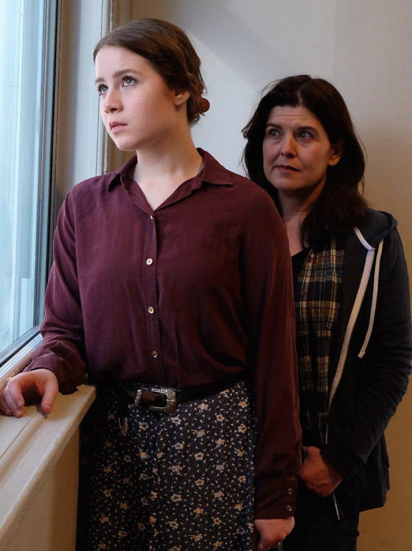 Photo Flash: First Look at TO SHE WHO WAITS At Theatre 54 Image