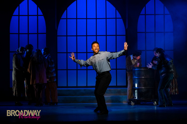 Photo Flash: SISTER ACT Comes to Broadway Workshop Image