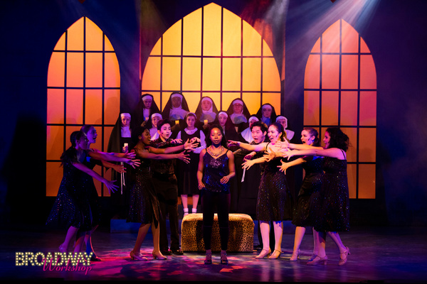 Photo Flash: SISTER ACT Comes to Broadway Workshop Image