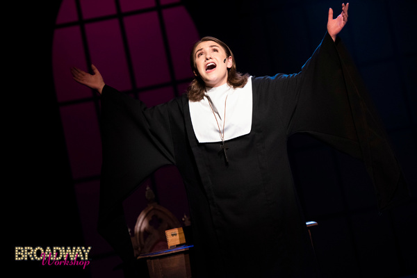 Photo Flash: SISTER ACT Comes to Broadway Workshop Image