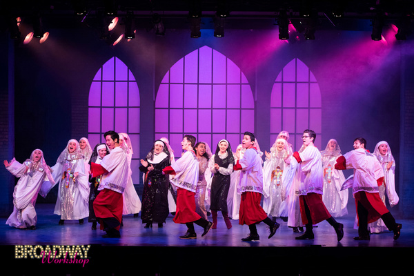 Photo Flash: SISTER ACT Comes to Broadway Workshop Image