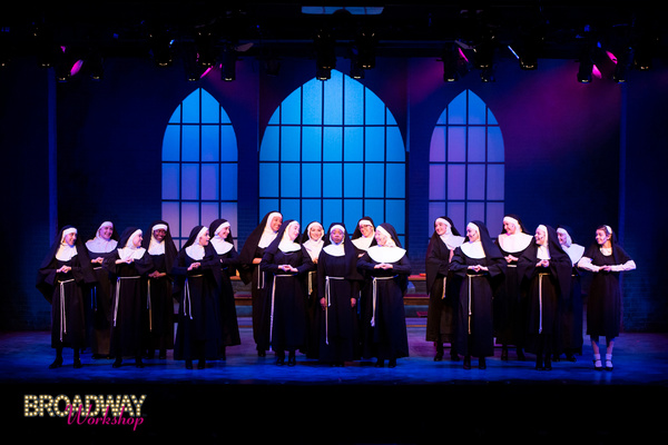 Photo Flash: SISTER ACT Comes to Broadway Workshop Image