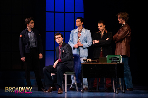 Photo Flash: SISTER ACT Comes to Broadway Workshop Image