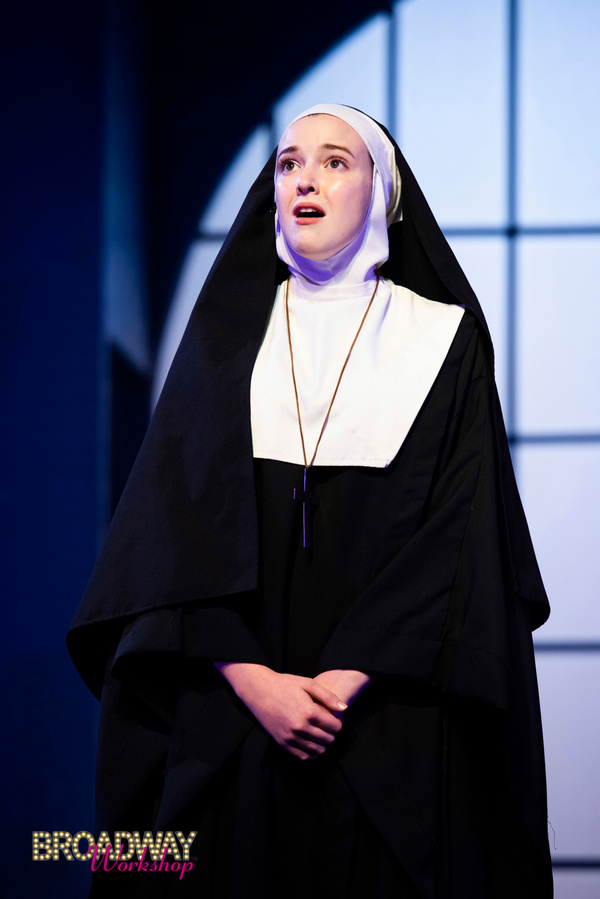 Photo Flash: SISTER ACT Comes to Broadway Workshop Image