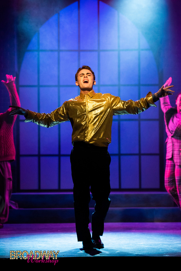 Photo Flash: SISTER ACT Comes to Broadway Workshop Image