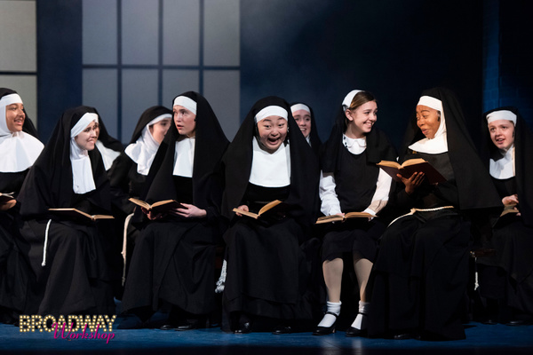 Photo Flash: SISTER ACT Comes to Broadway Workshop Image