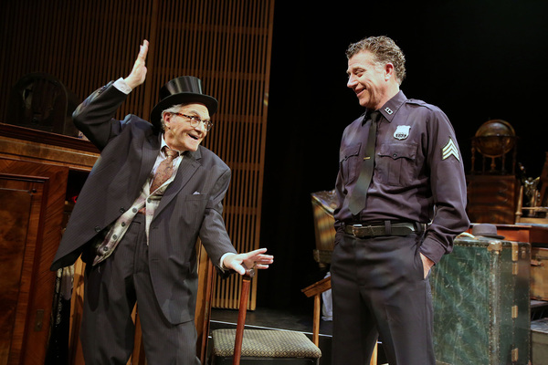 Photo Flash: First Look at International City Theatre's THE PRICE Image