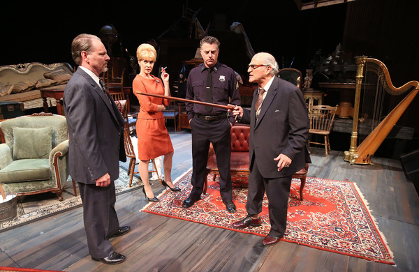 Photo Flash: First Look at International City Theatre's THE PRICE Image