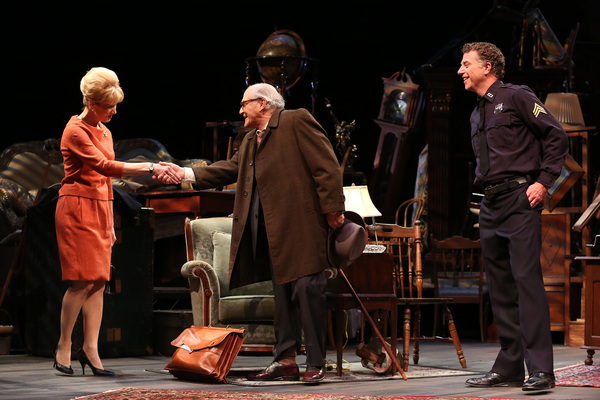 Photo Flash: First Look at International City Theatre's THE PRICE Image