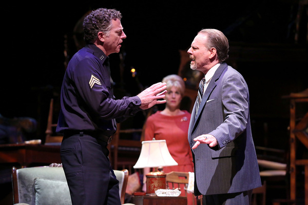 Photo Flash: First Look at International City Theatre's THE PRICE Image