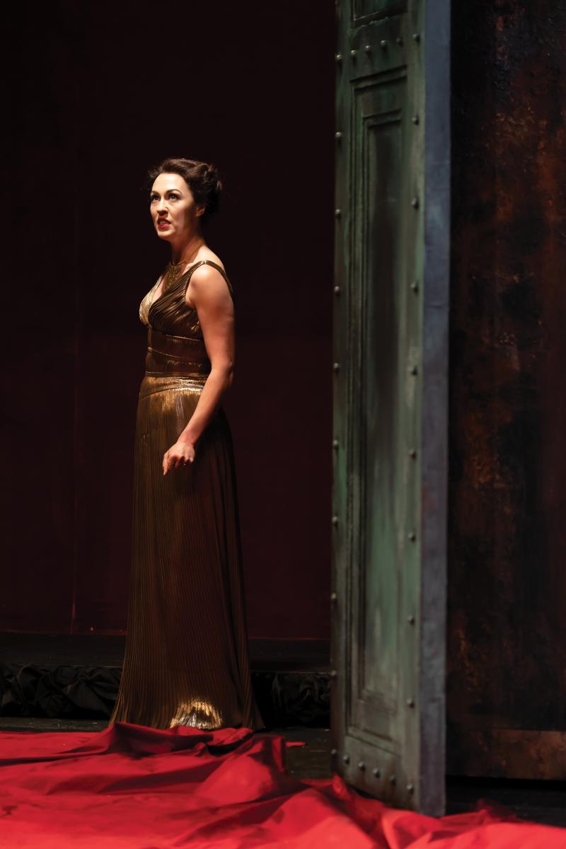 Review: THE ORESTEIA at Shakespeare Theatre Company Image
