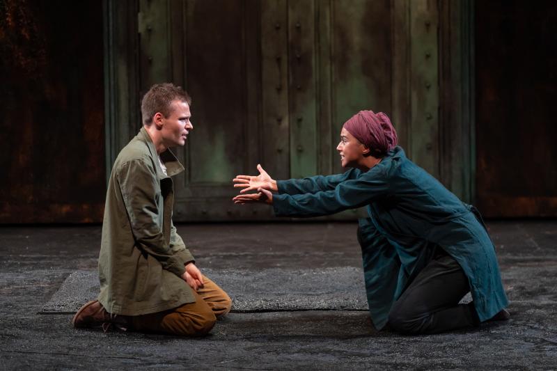 Review: THE ORESTEIA at Shakespeare Theatre Company Image