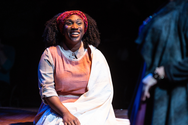Photo Flash: First Look at Signature's SPUNK Image