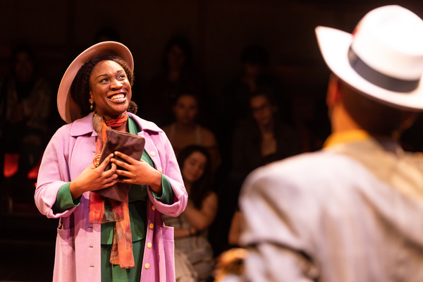Photo Flash: First Look at Signature's SPUNK Image