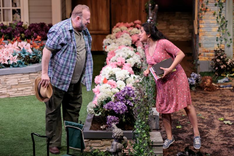 Interview: Daniel Jaquez Brings “Intelligent Comedy” to Life at Aurora Theatre Image