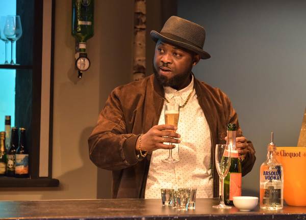 Photo Flash: First Look at THE FIRM Image