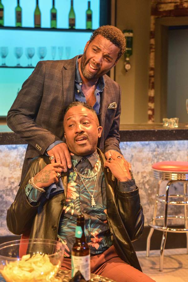 Photo Flash: First Look at THE FIRM Image