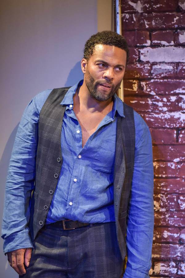 Photo Flash: First Look at THE FIRM Image