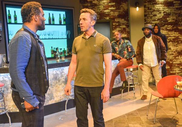 Photo Flash: First Look at THE FIRM Image