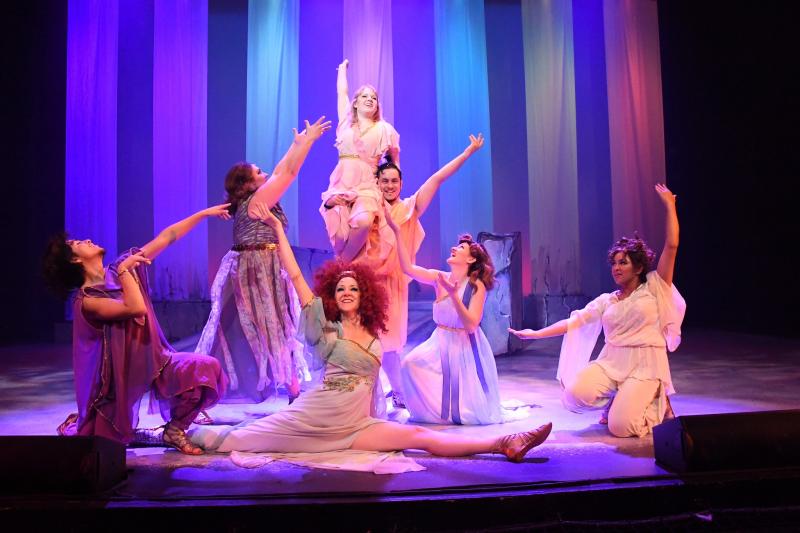 Photo Flash: XANADU at MainStage Irving Las Colinas Image