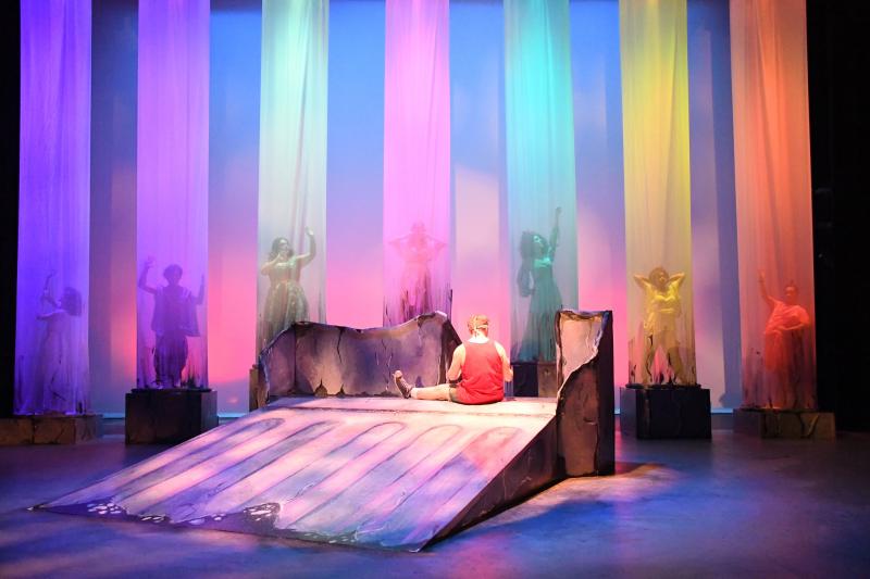 Xanadu's Muses Photo by Kris Ikejiri