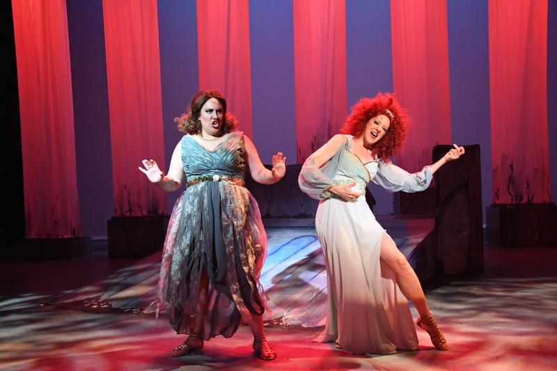 Photo Flash: XANADU at MainStage Irving Las Colinas Image