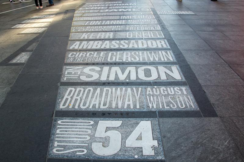 Fun Facts About All 41 Broadway Theatres Image