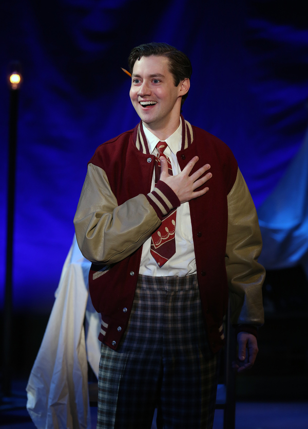 Photo Flash: First Look at ENTER LAUGHING Image