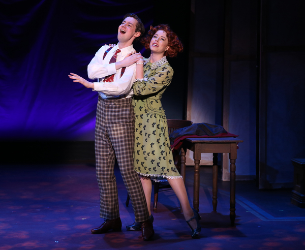 Photo Flash: First Look at ENTER LAUGHING Image