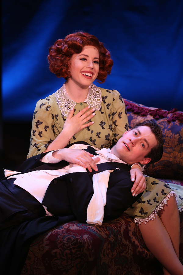 Photo Flash: First Look at ENTER LAUGHING Image