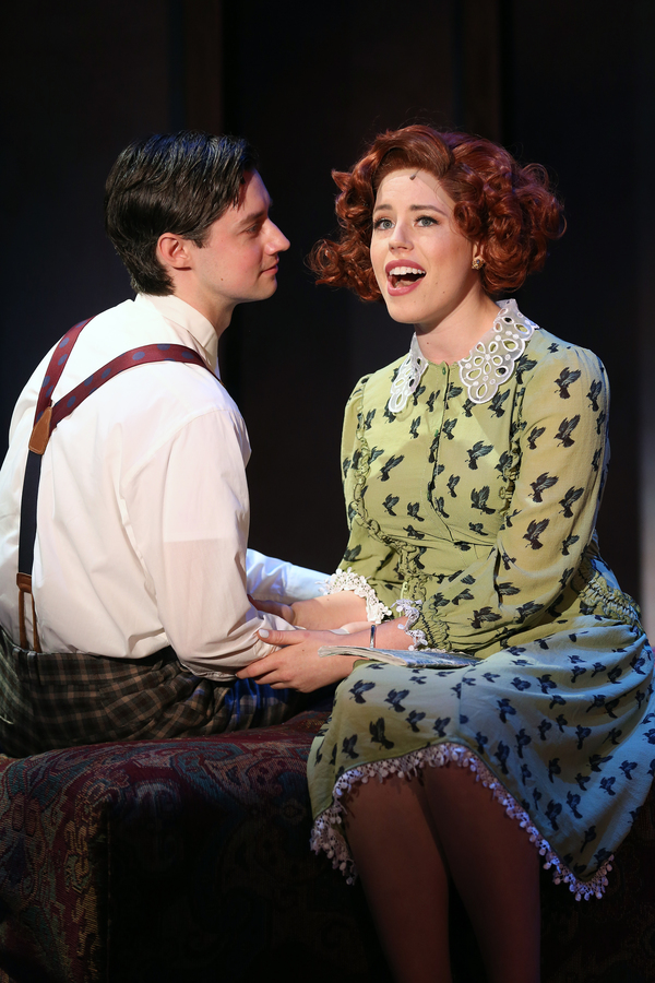 Photo Flash: First Look at ENTER LAUGHING Image