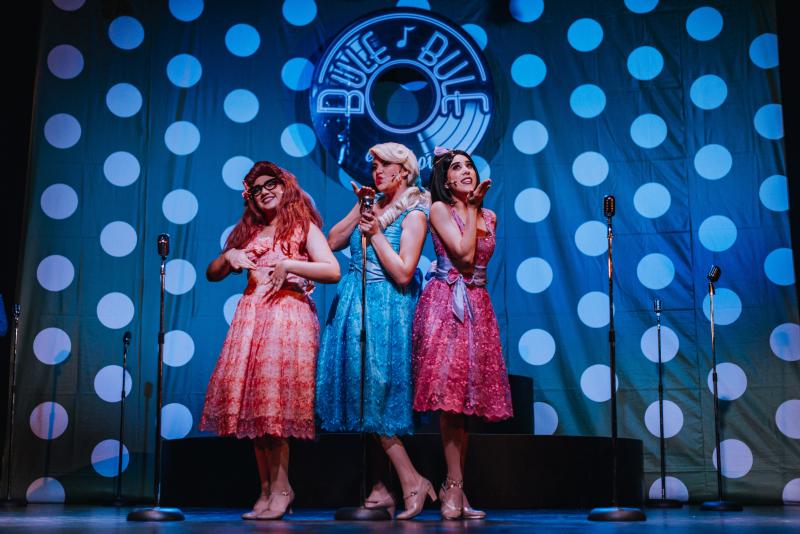 Review: BULE BULE, EL SHOW en el Teatro Vivian Blumenthal Image
