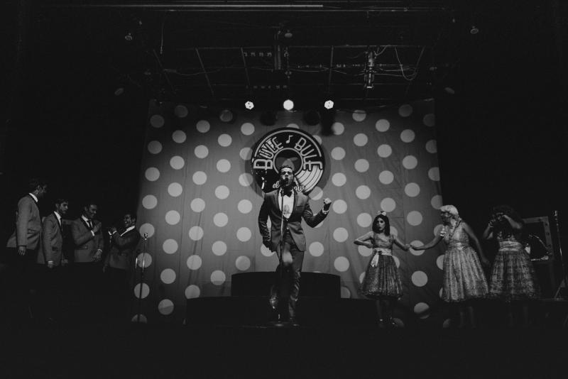 Review: BULE BULE, EL SHOW en el Teatro Vivian Blumenthal Image
