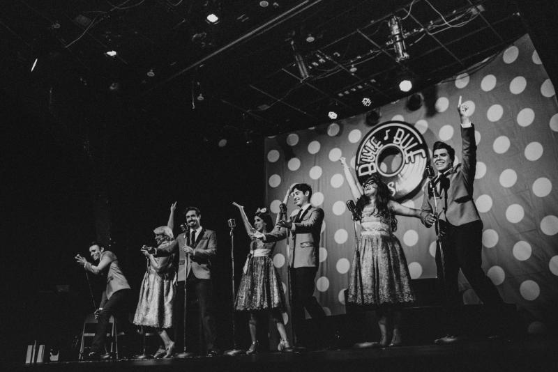 Review: BULE BULE, EL SHOW en el Teatro Vivian Blumenthal Image