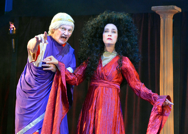 Photo Flash: First Look at Troubadour Theater Co's JULIUS WEEZER Image