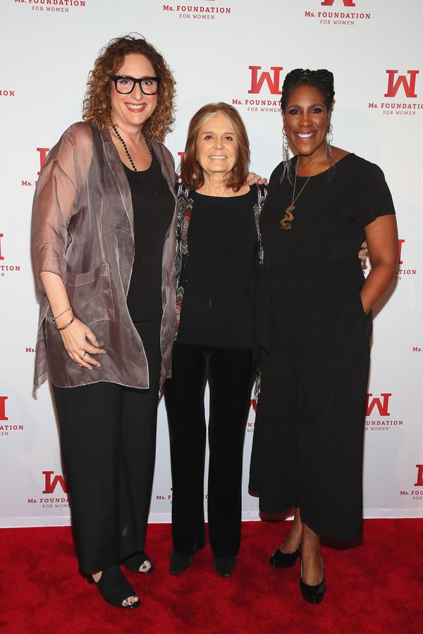Photo Flash: Gloria Steinem, Debra Messing, Judy Gold And More Attend The 2019 Gloria Awards Image