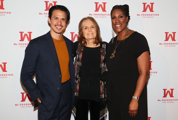 Photo Flash: Gloria Steinem, Debra Messing, Judy Gold And More Attend The 2019 Gloria Awards Image