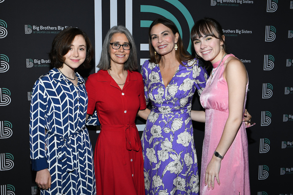 Photo Flash: Inside The Big Brothers Big Sisters of Greater Los Angeles Luncheon 