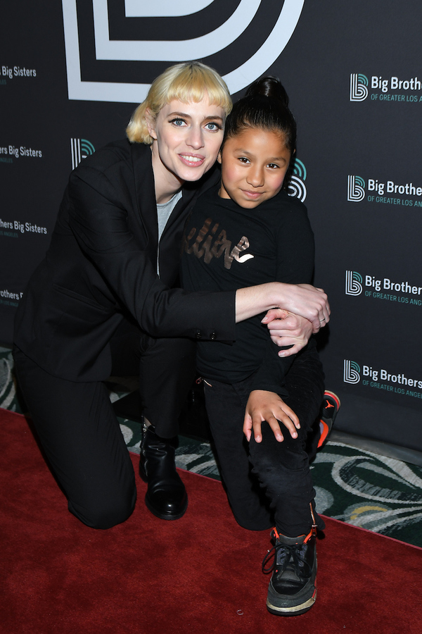 Photo Flash: Inside The Big Brothers Big Sisters of Greater Los Angeles Luncheon 