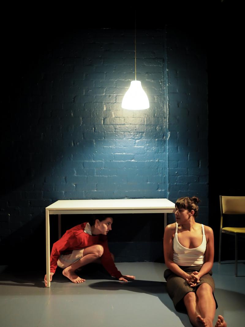 Review: EXTINCTION OF THE LEARNED RESPONSE Considers The Ethics Of The Manipulation Of Humanity As Two Scientists Play With Live Experiments Image