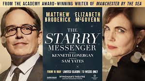 Interview: Jenny Galloway Talks THE STARRY MESSENGER Image
