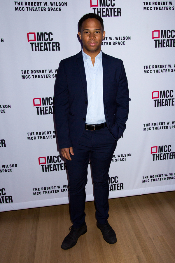 Photo Coverage: MCC Theater Celebrates Opening Night of BLKS Image
