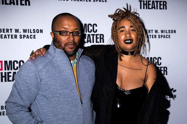 Photo Coverage: MCC Theater Celebrates Opening Night of BLKS Image