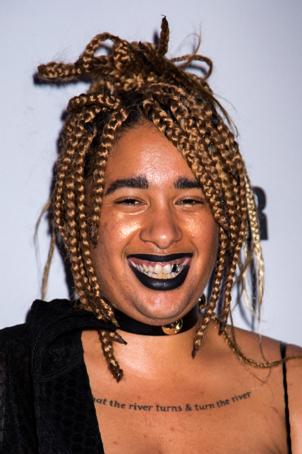 Photo Coverage: MCC Theater Celebrates Opening Night of BLKS Image