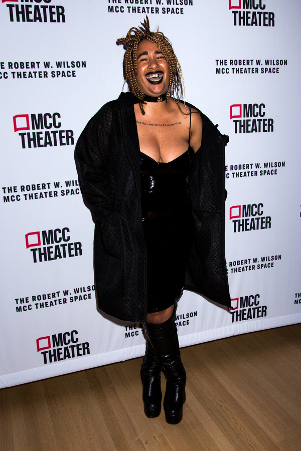 Photo Coverage: MCC Theater Celebrates Opening Night of BLKS Image