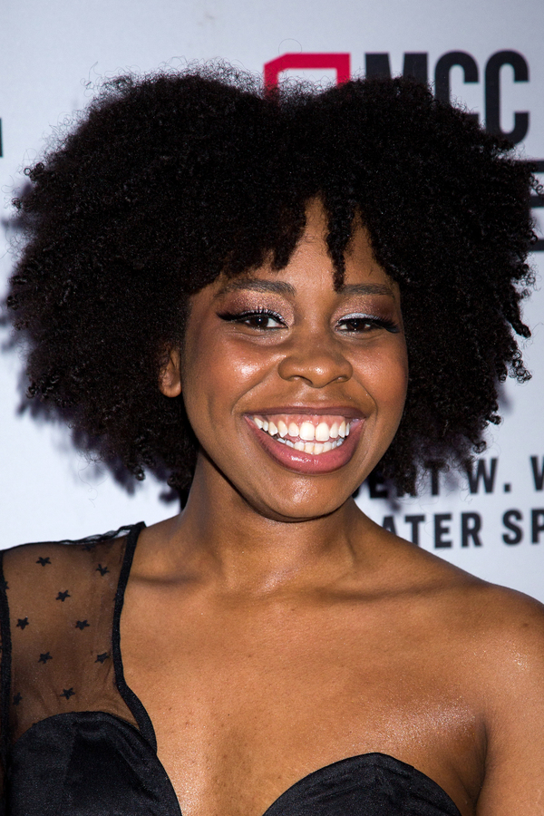 Photo Coverage: MCC Theater Celebrates Opening Night of BLKS Image