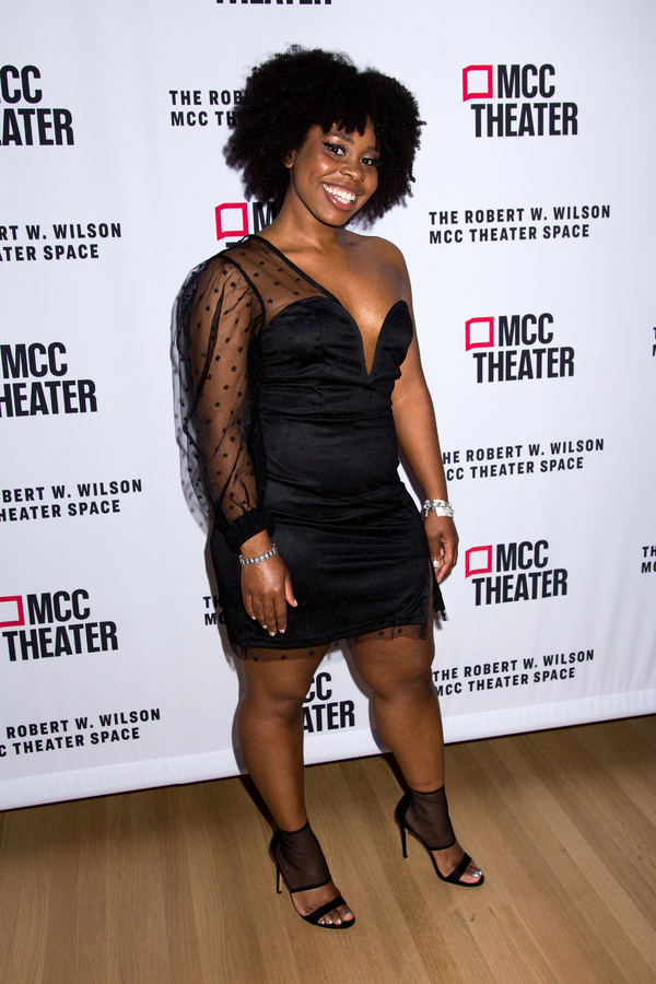 Photo Coverage: MCC Theater Celebrates Opening Night of BLKS Image